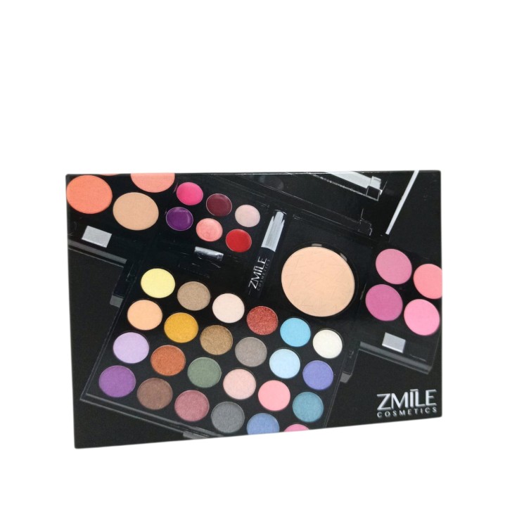 ZMILE COSMETICS All You Need To Go Zestaw Kosmetyków 41g