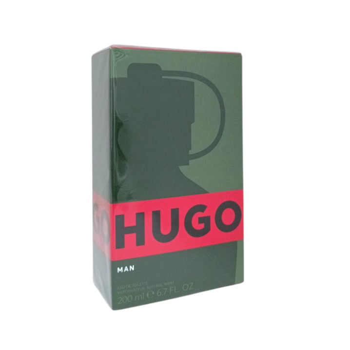 Hugo Boss Hugo Man Woda Toaletowa 200ml