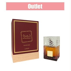 Lattafa Khamrah Dukhan Woda Perfumowana 100ml (outlet)