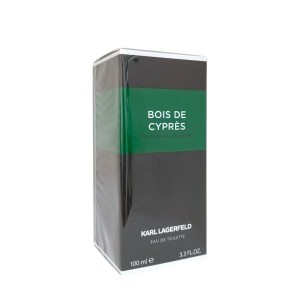 Karl Lagerfeld Les Parfums Matieres Bois de Cypres Woda Toaletowa 100ml