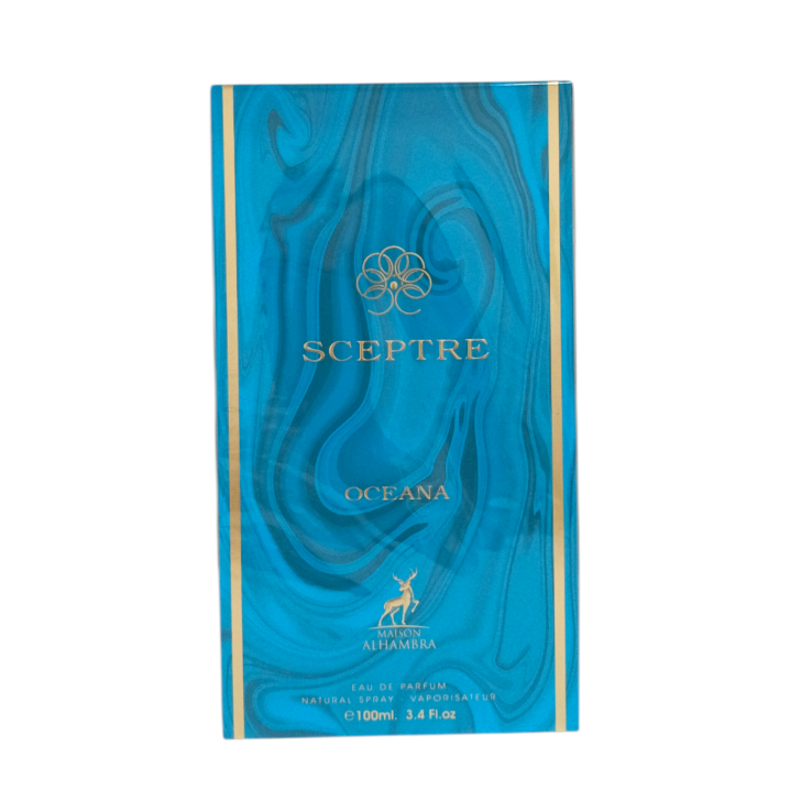 Maison Alhambra Sceptre Oceana Woda Perfumowana 100ml