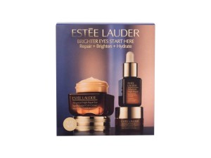 Zestaw Estee Lauder Advanced Night Repair Eye Supercharged Gel-Creme Krem pod oczy 15ml + krem-żel pod oczy 5ml + przeciwzmarszczkowe serum 7ml
