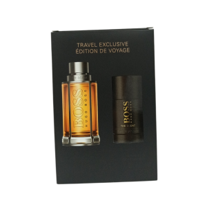 Zestaw Hugo Boss The Scent Men Woda Toaletowa 100ml + Deostick 75ml