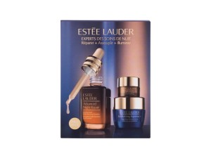 Zestaw Estee Lauder Advanced Night Repair Multi-Recovery Complex Serum do twarzy 30ml + Żel-krem 5ml + Krem 15ml