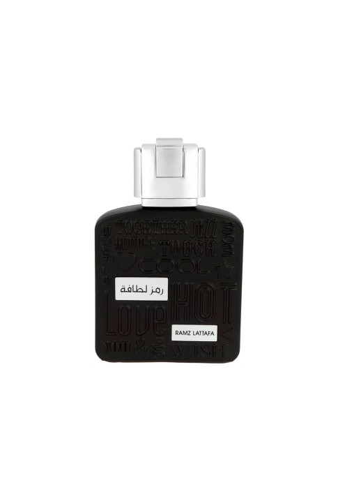 Lattafa Ramz Lattafa Silver Woda Perfumowana 100ml