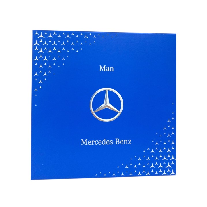 Zestaw Mercedes-Benz Man Woda toaletowa 50ml + Sztyft 75g