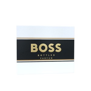 Zestaw Hugo Boss Bottled Parfum 100ml + Deostick 75ml + Żel pod prysznic 100ml