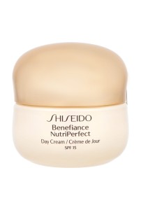 Shiseido Benefiance Nutriperfect Day Cream - Spf 15 Krem do twarzy 50ml