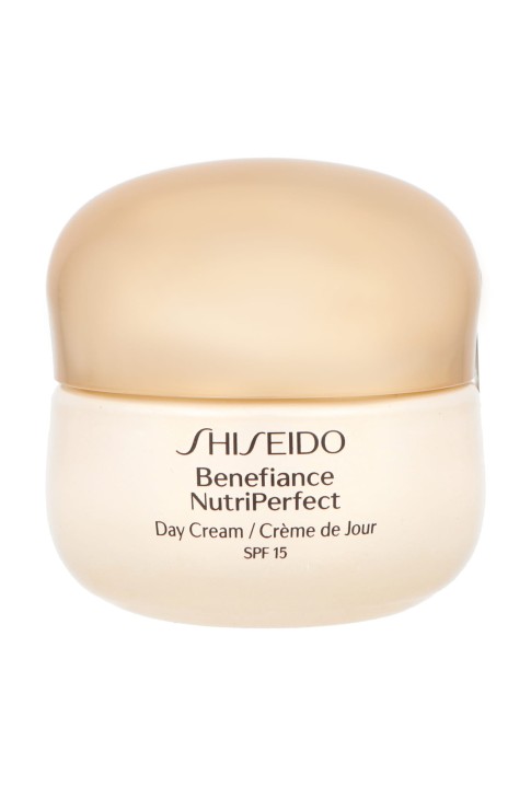 Shiseido Benefiance Nutriperfect Day Cream - Spf 15 Krem do twarzy 50ml