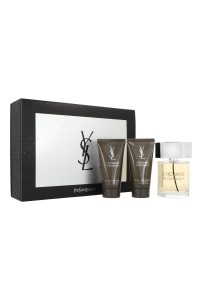 Zestaw Yves Saint Laurent L'Homme Woda Toaletowa 100ml + Balsam po goleniu 2x50ml