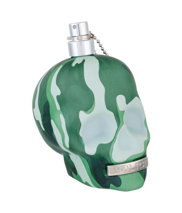 Police To Be Camouflage Woda toaletowa 125ml