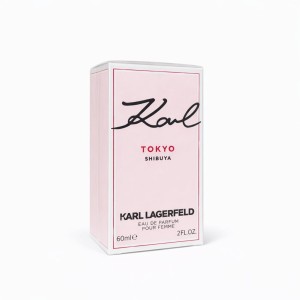 Karl Lagerfeld Tokyo Shibuya Woda Toaleotwa 60ml