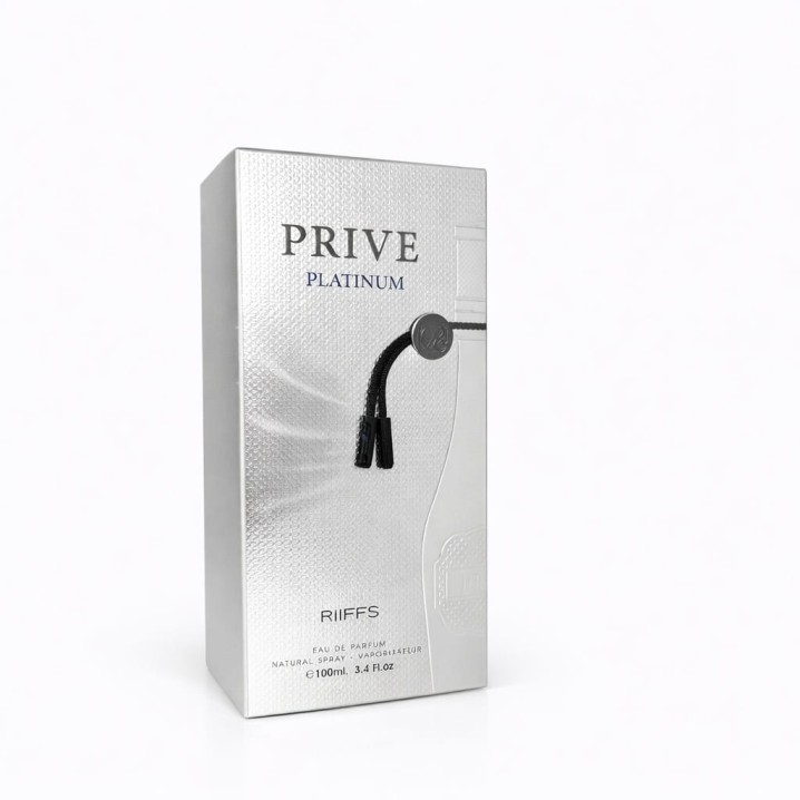 Riiffs Prive Platinum Woda Perfumowana 100ml