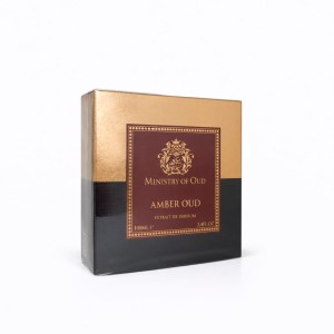 Paris Corner Ministry Of Oud Amber Extrait de Parfum 100ml