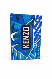 Zestaw Kenzo Homme Intense Woda toaletowa 60ml + Żel pod prysznic 75ml