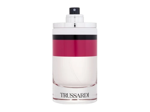 trussardi trussardi ruby red woda perfumowana 90 ml  tester   