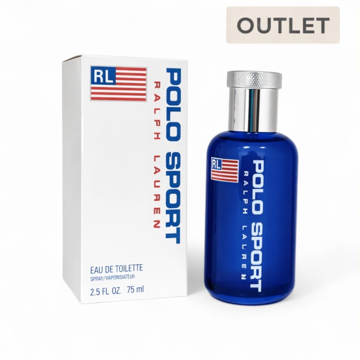 Ralph Lauren Polo Sport Woda toaletowa 75ml (outlet)