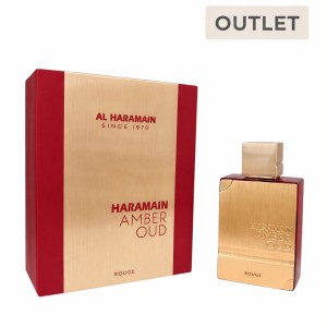 Al Haramain Perfumes Amber Oud Rouge Edition Woda Perfumowana 60ml (outlet)