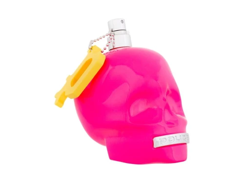police goodvibes for woman woda perfumowana 125 ml  tester   