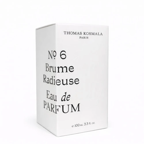 thomas kosmala no 6 - brume radieuse