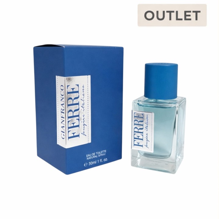 Gianfranco Ferre Fougere Italiano Woda Toaletowa 30ml (outlet)