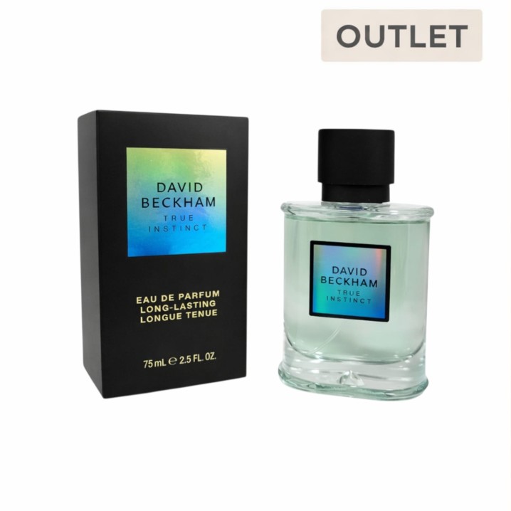 David Beckham True Instinct Woda perfumowana 75ml (outlet)