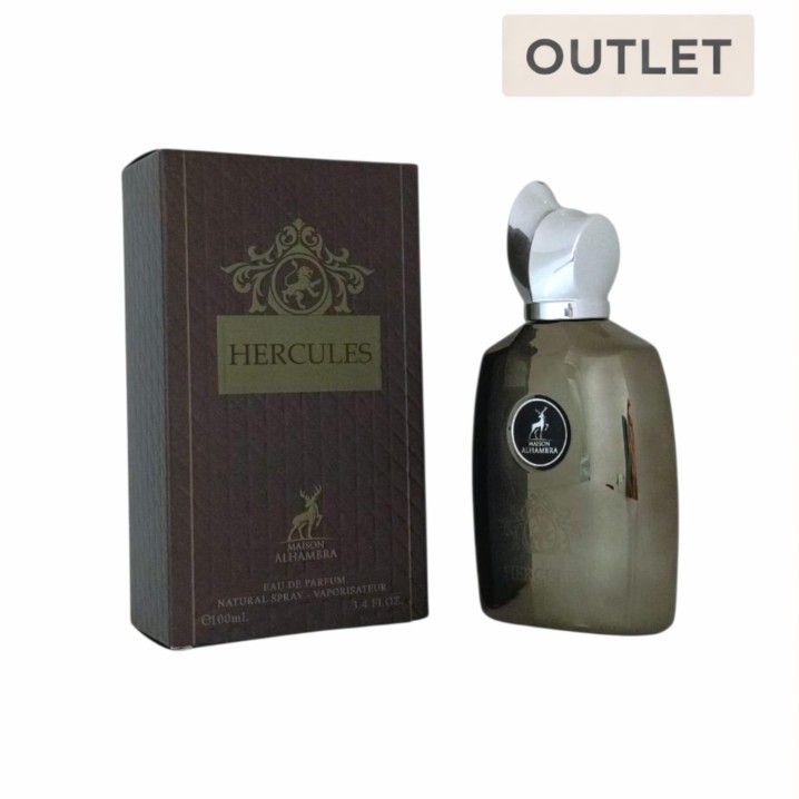 Maison Alhambra Hercules Woda perfumowana 100ml (outlet)