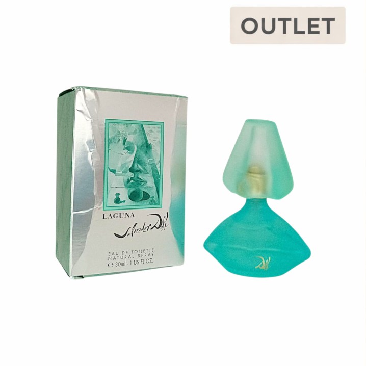 Salvador Dali Laguna Woda toaletowa 30ml (outlet)