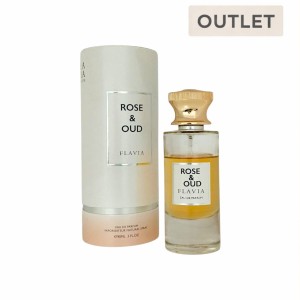 Flavia Rose & Oud Woda Perfumowana 90ml (outlet)