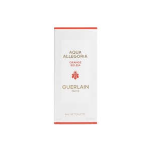 Guerlain Aqua Allegoria Orange Soleia Woda toaletowa 125ml