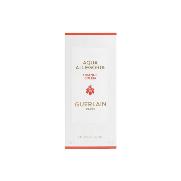 Guerlain Aqua Allegoria Orange Soleia Woda toaletowa 125ml