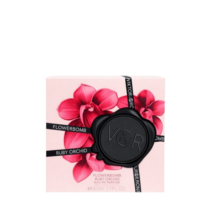 Viktor & Rolf Flowerbomb Ruby Orchid Woda Perfumowana 50ml