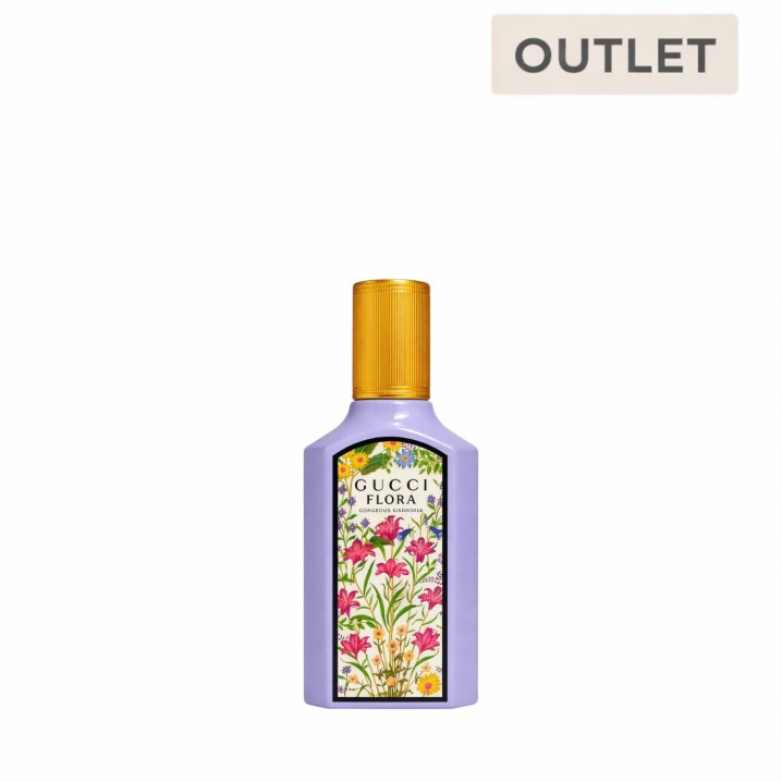 Gucci Flora Gorgeous Magnolia Woda perfumowana 50ml (outlet)