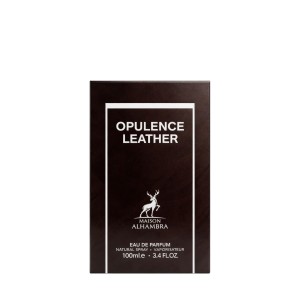 Maison Alhambra Opulence Leather Woda perfumowana 100ml