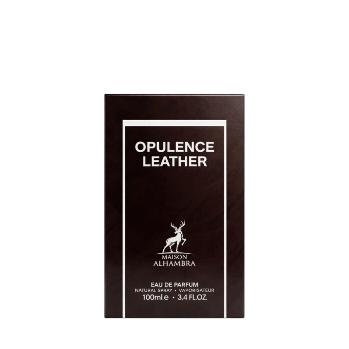 Maison Alhambra Opulence Leather Woda perfumowana 100ml