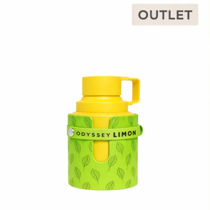 Armaf Odyssey Limoni Fresh Edition Woda perfumowana 60ml (outlet)