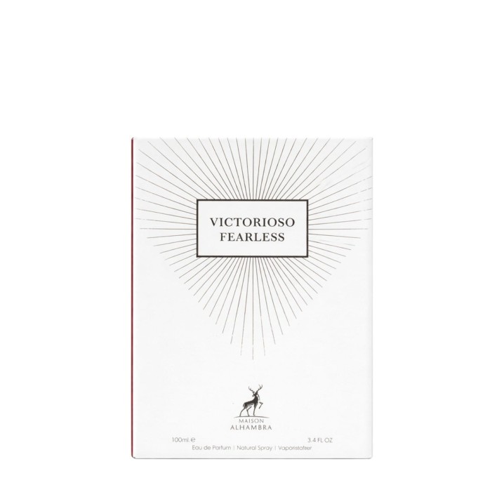 Maison Alhambra Victorioso Fearless Woda perfumowana 100ml