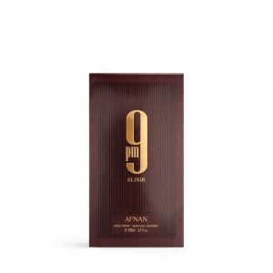 Afnan 9pm Elixir Parfum Intense 100ml