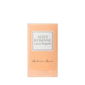 Laura Biagiotti Aqve Romane Ambrosia Aurea Woda toaletowa 100ml