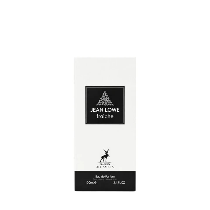 Maison Alhambra Jean Lowe Fraiche Woda perfumowana 100ml