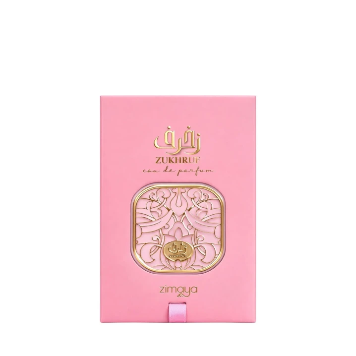 Zimaya Zukhruf Pink Woda perfumowana 100ml