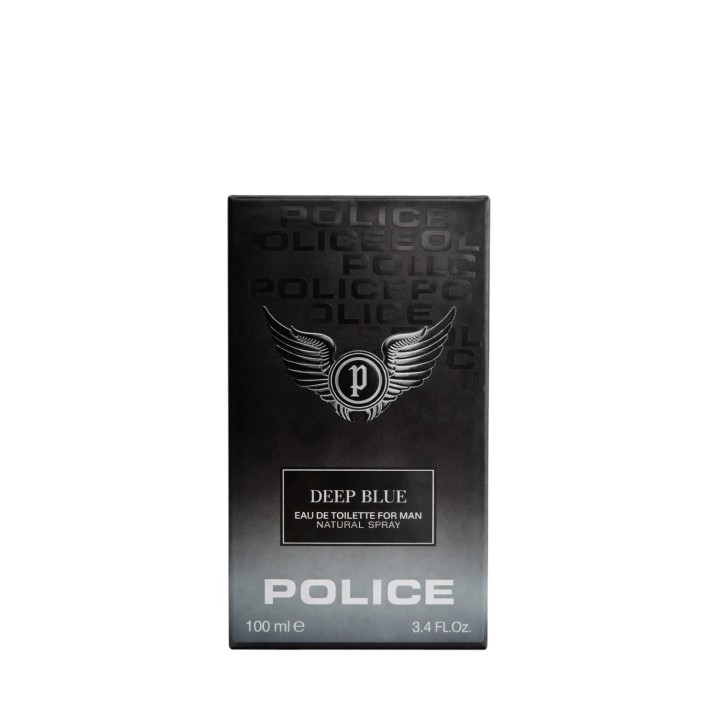 Police Men Deep Blue Woda toaletowa 100ml