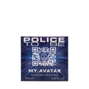 Police To Be My.Avatar for Man Woda toaletowa 40ml