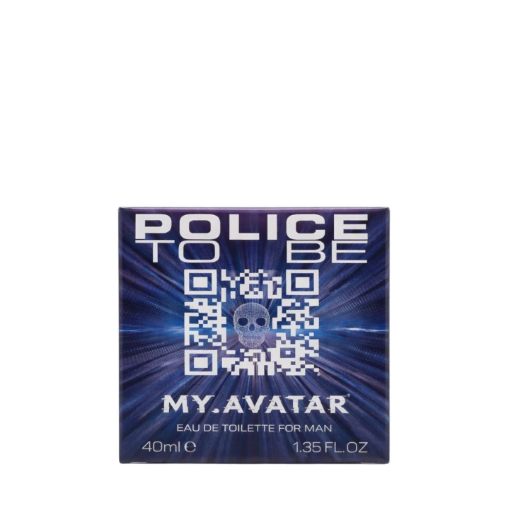 Police To Be My.Avatar for Man Woda toaletowa 40ml