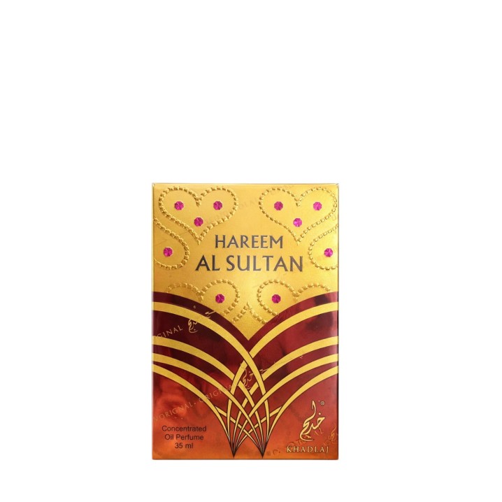 Khadlaj Hareem Al Sultan Gold Olejek perfumowany 35ml
