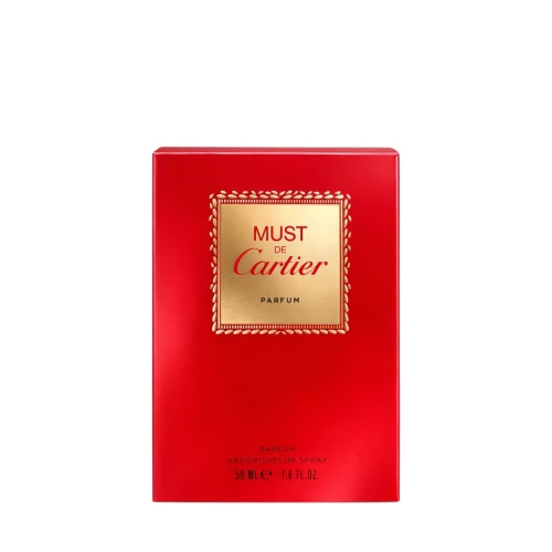 cartier must de cartier ekstrakt perfum 50 ml     