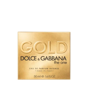 Dolce & Gabbana The One Gold Intense Woda Perfumowana 50ml