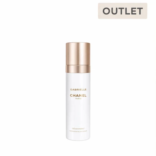 chanel gabrielle chanel dezodorant w sprayu 100 ml    uszkodzony 
