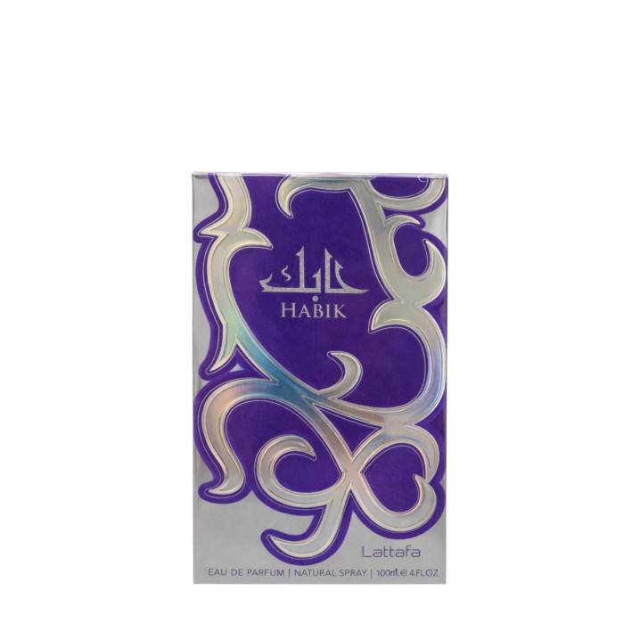 Lattafa Habik For Men Woda perfumowana 100ml