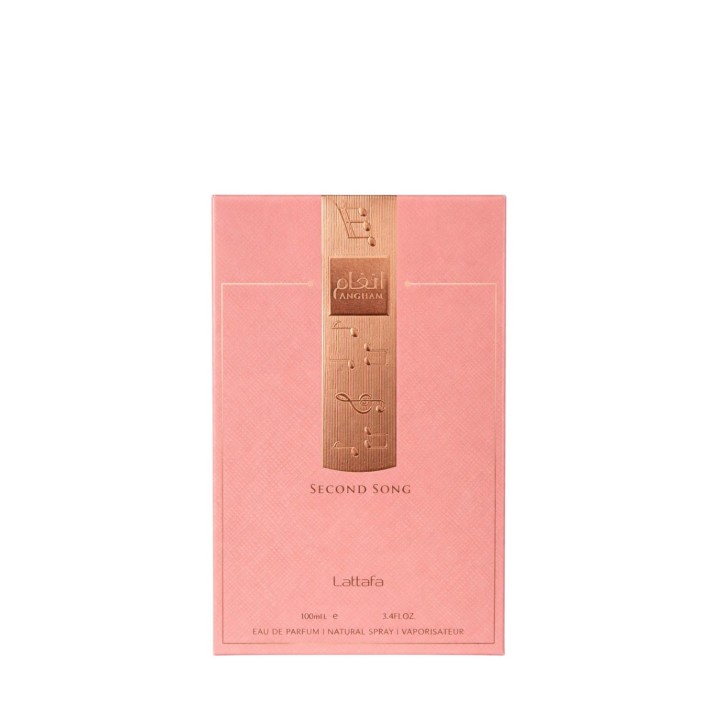 Lattafa Angham Second Song Woda perfumowana 100ml